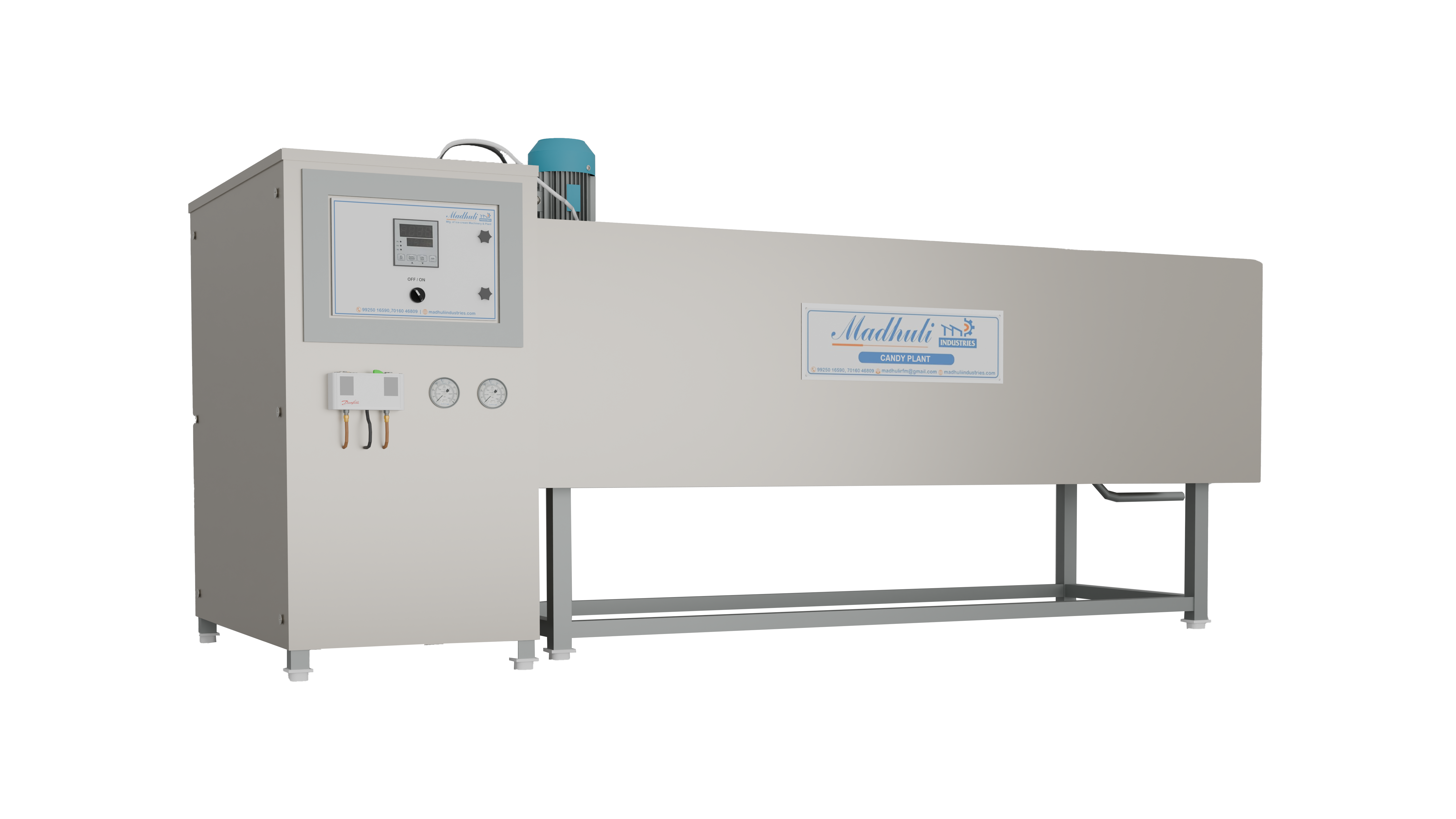 Candy Plant Front View